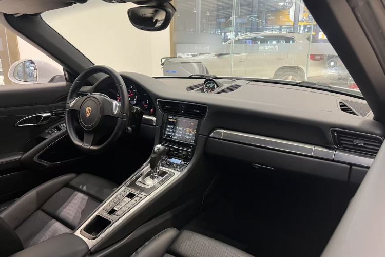 Used Porsche 911 2015 Carrera Cabriolet 3.4L Style Edition
