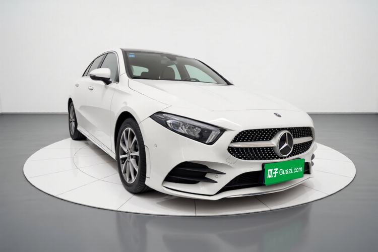 Used Mercedes-Benz A-Class 2020 A 200 L Sport Sedan
