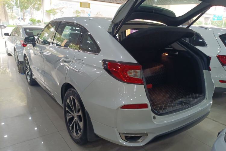 Used Honda Avancier 2019 240TURBO Two-Wheel Drive Elite Edition
