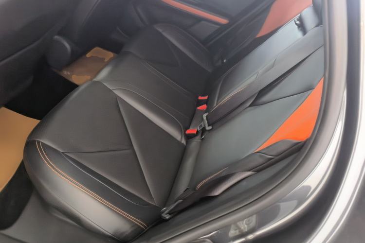 Used CHANGAN UNI-V 2022 1.5T Prestige Version Left Rear Seat