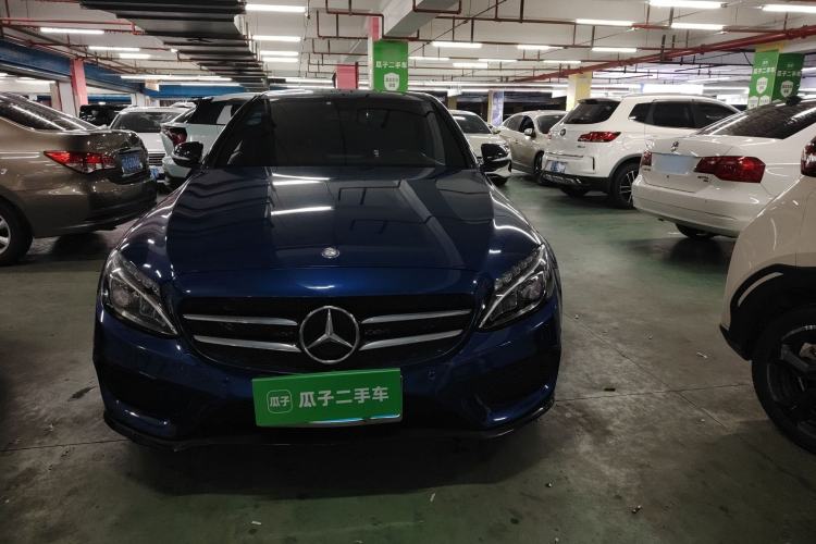 Used Mercedes-Benz C-Class 2016 C 200 Sport Edition Front