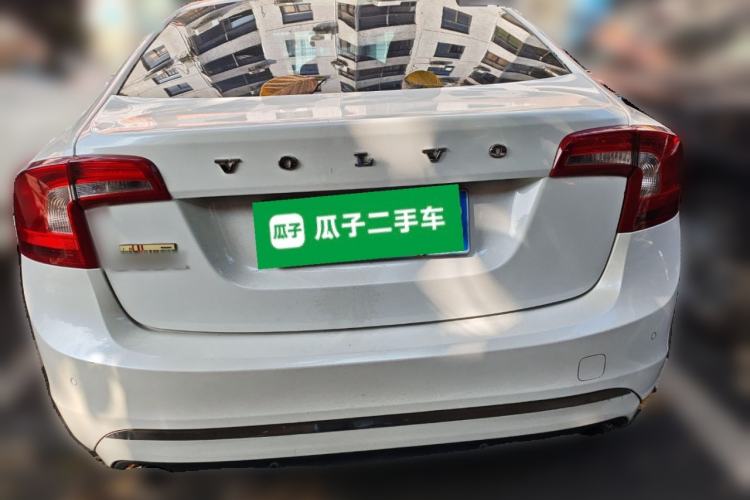 Used Volvo S60 2014 S60L 2.0T Smart Drive Edition