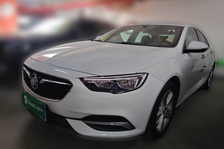 Used Buick Regal 2019 20T Elite Version China VI Standard