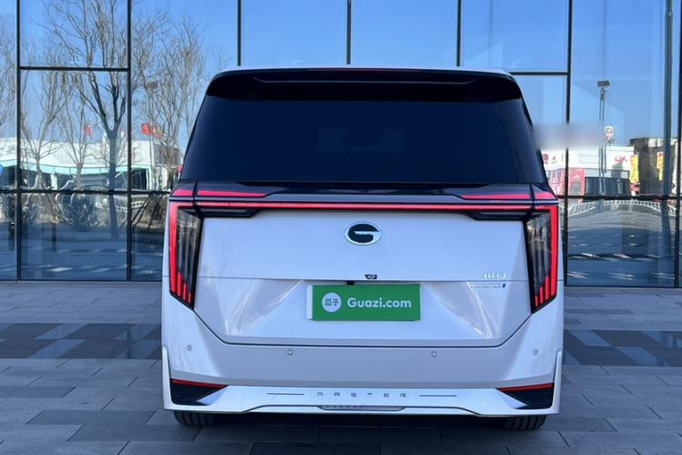 Used GAC Trumpchi M8 2025 Zongshi Series Super Hybrid Edition Exterior 4