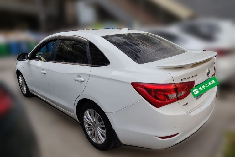 Used Buick GT 2017 15N Automatic Elite Version