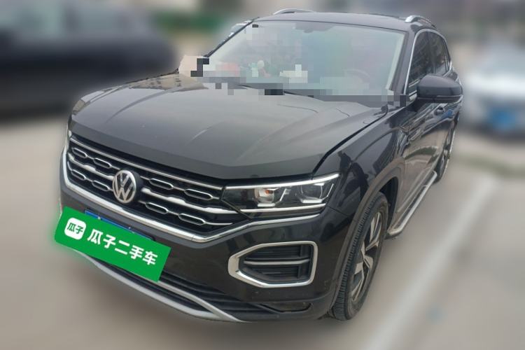 Used Volkswagen Tayron 2020 330TSI Two-Wheel Drive Luxury Smart Connectivity Version