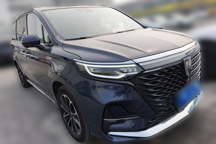 Used Roewe iMAX8 2022 400TGI Prestige Edition
