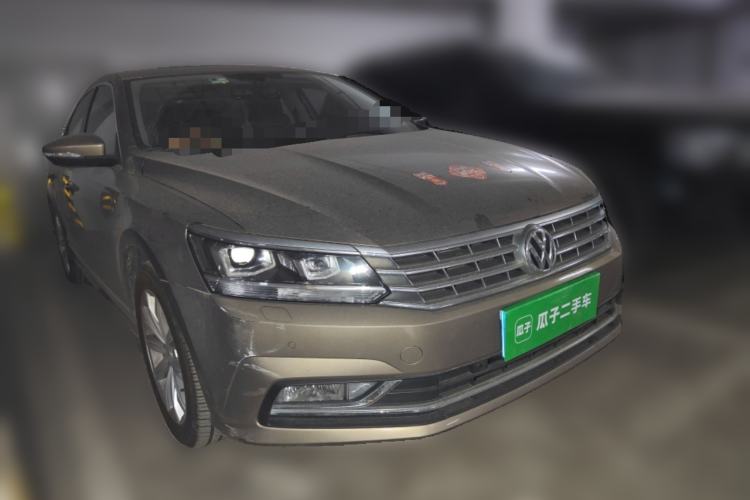 Used Volkswagen Passat 2016 330TSI DSG Prestige Edition Exterior 1