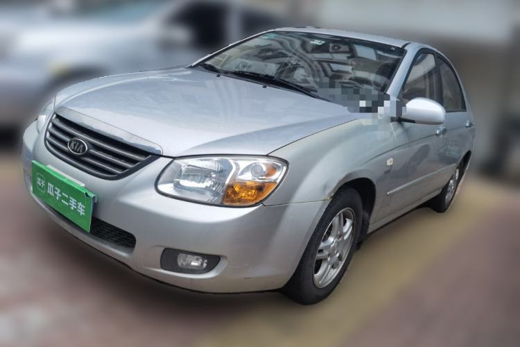 Used Kia Cerato 2010 1.6L MT GL