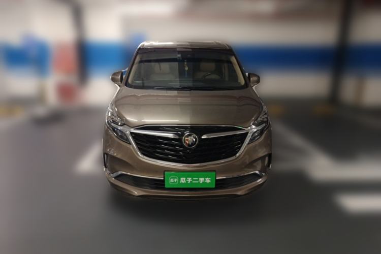 Used Buick GL8 2020 ES Land Cruiser 653T Luxury Model
