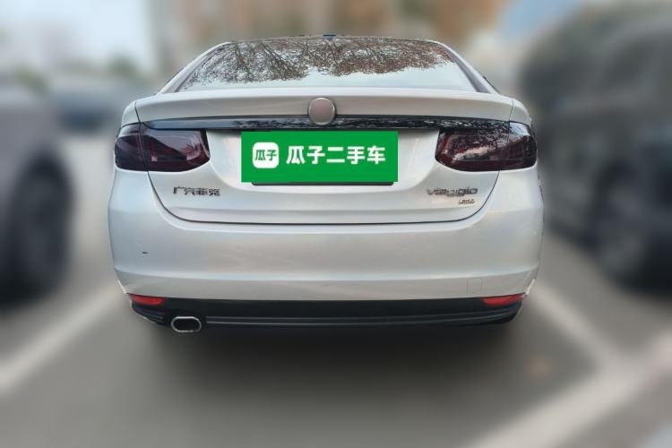 Used Fiat Viaggio 2015 1.4T Automatic Jingxiang Edition