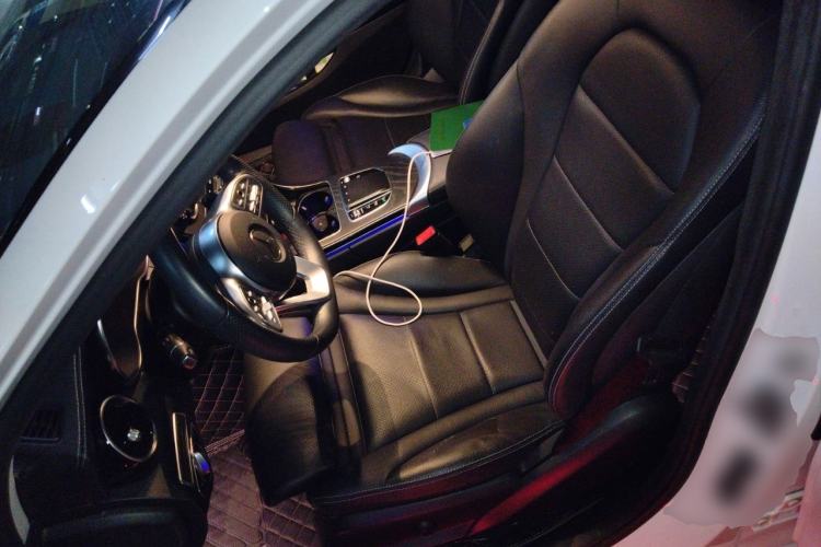 Used Mercedes-Benz C-Class 2021 C 200 L Fashion Edition Sport Version