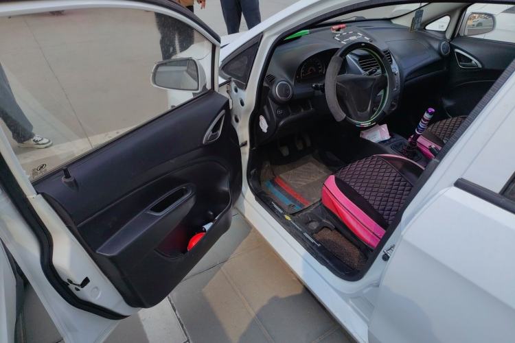 Used Chevrolet Sail 2013 Sedan 1.4L Manual - Youyi Happiness Edition