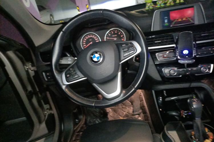 Used BMW X1 2018 sDrive18Li Luxury Model