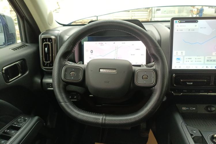 Used Haval Raptor 2025 2.0T 4WD Pro