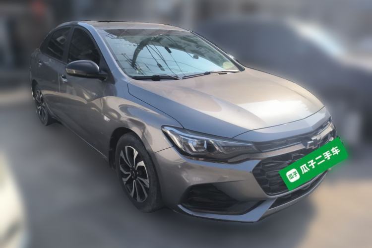 Used Chevrolet Monza 2019 RS 330T Automatic Comfort Edition China VI Standard