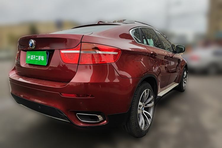 Used BMW X6 2011 xDrive35i