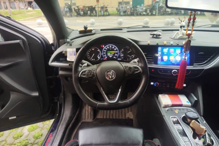 Used Buick Regal 2022 GS Prestige Model