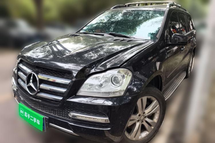 Used Mercedes-Benz GL-Class 2011 GL 450 Prestige Grand Edition