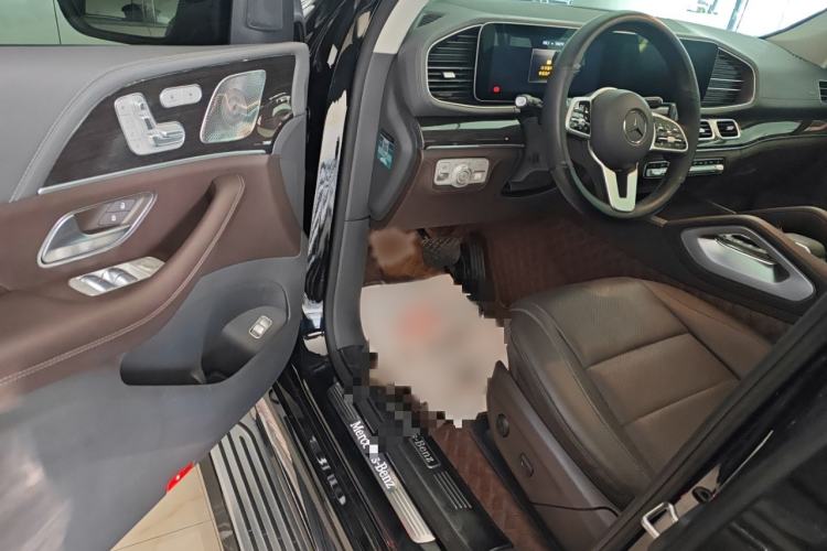 Used Mercedes-Benz GLS 2020 GLS 450 4MATIC Dynamic Edition