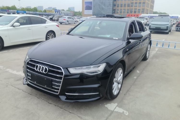 Used Audi A6L 2018 30th Anniversary Edition 35 TFSI Fashion Model