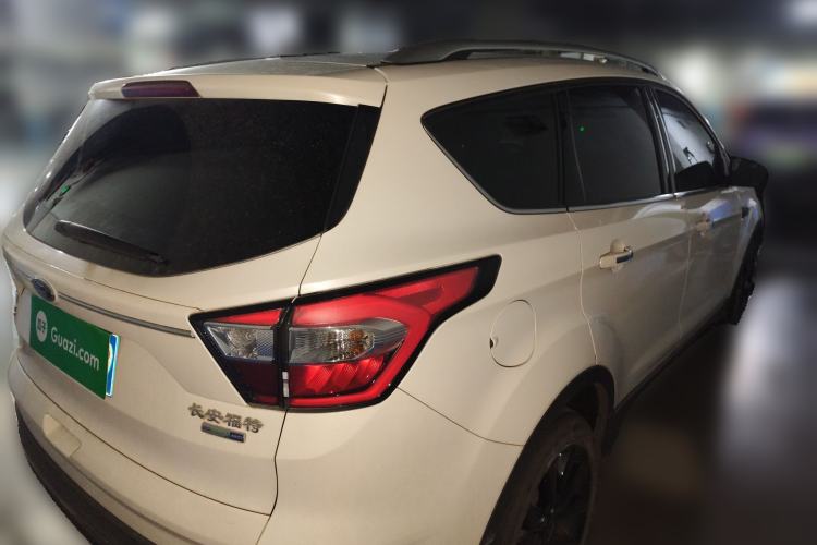 Used Ford Kuga 2018 EcoBoost 245 All-Wheel-Drive Sport Model
