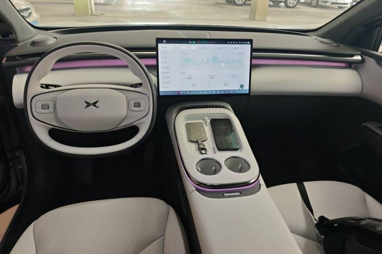 Used XPeng G7 2025 702 Max