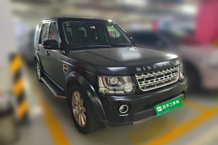 Used Land Rover Discovery 2015 3.0 SDV6 HSE Diesel Version Exterior 2