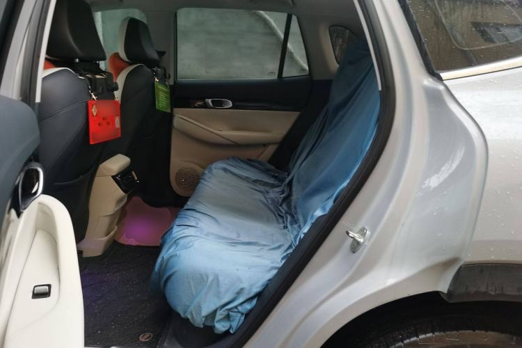 Used Geely Galaxy E5 2024 530 km Exploration+ Version
