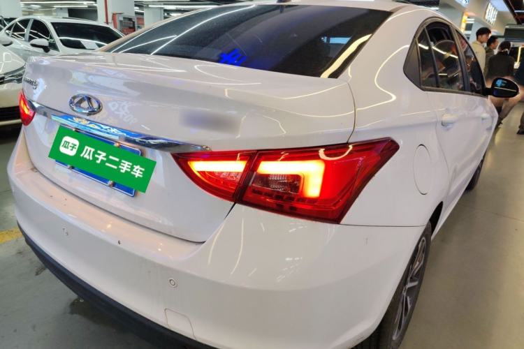 Used Chery Arrizo 5 2021 PRO 1.5L CVT Youth Edition Rear Right 45 Deg