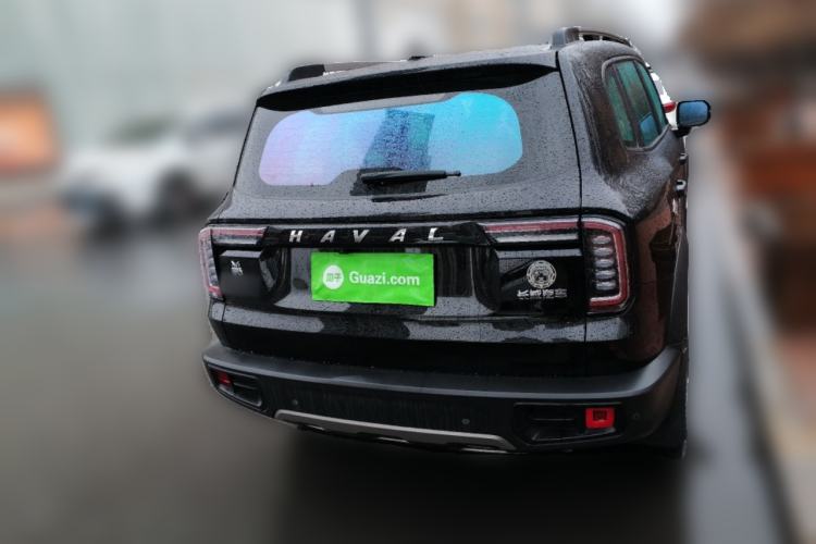 Used Haval DARGO 2022 1.5T DCT Two-Wheel Drive Labrador Edition Rear