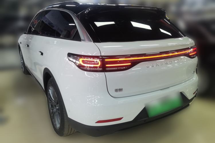 Used Leapmotor C11 2024 All-Electric 580 Luxury Edition Rear Left 45 Deg