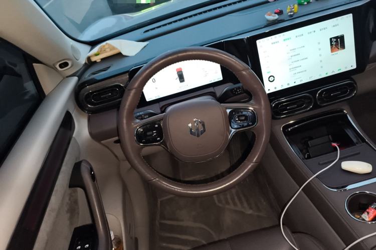 Used Leapmotor C11 2021 Performance Edition
