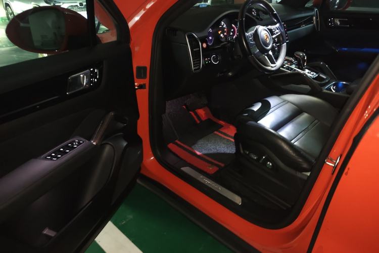 Used Porsche Cayenne 2019 Cayenne Coupé 3.0T