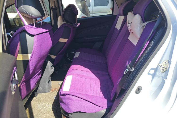 Used Geely Auto Vision X3 2017 1.5L Automatic Elite Model