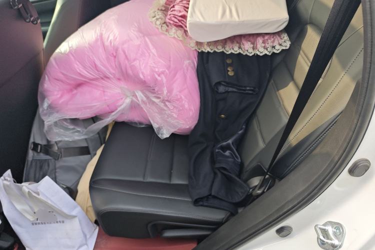 Used Honda CR-V 2024 240TURBO Two-Wheel-Drive FENGSHANG Edition 5 Seats