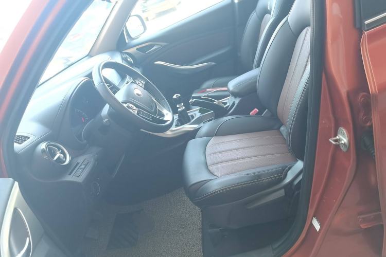 Used BYD Song 2016 GaiShi Edition 1.5TI Manual Elite Model
