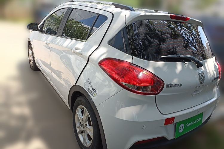 Used Baojun 310 2016 1.2L Manual Luxury Model
