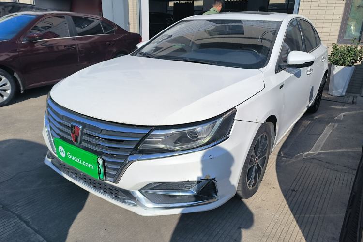 Used Roewe i6 New Energy 2019 PLUS 50T Internet Glory Flagship Edition