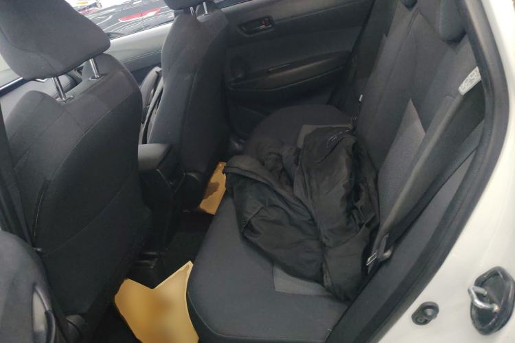 Used Toyota FRONTLANDER 2023 2.0L CVT Elite Edition