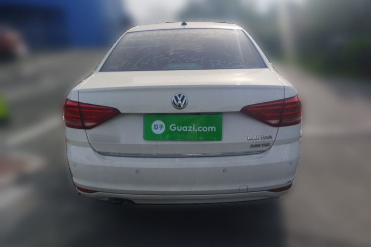 Used Volkswagen Lavida 2017 230TSI DSG Comfort Edition