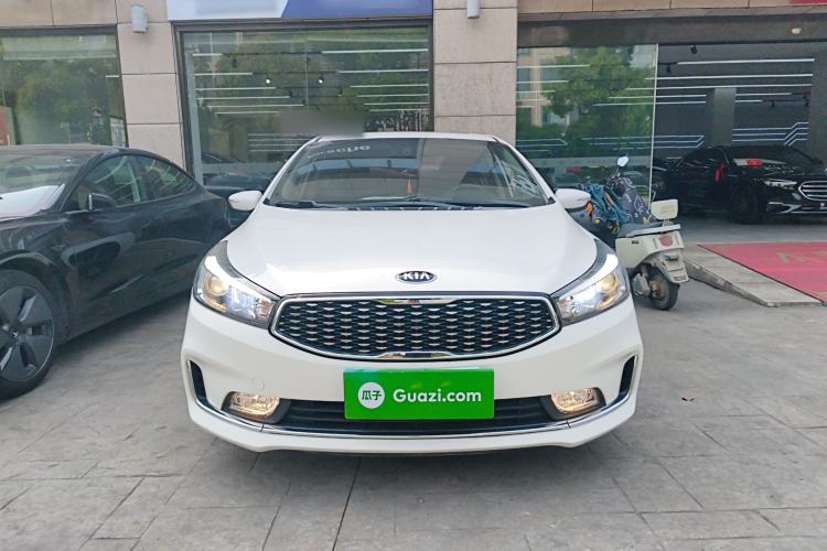 Used Kia K3 2017 1.6L Automatic 15th Anniversary Special Edition GLS
