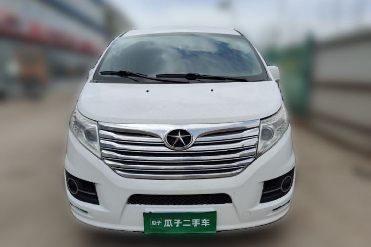 Used JAC Group Refine M5 2014 Colorway 2.0T Gasoline Automatic Business Edition