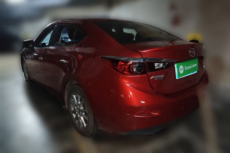 Used Mazda 3 Axela 2014 Sedan 1.5L Automatic Comfort Model