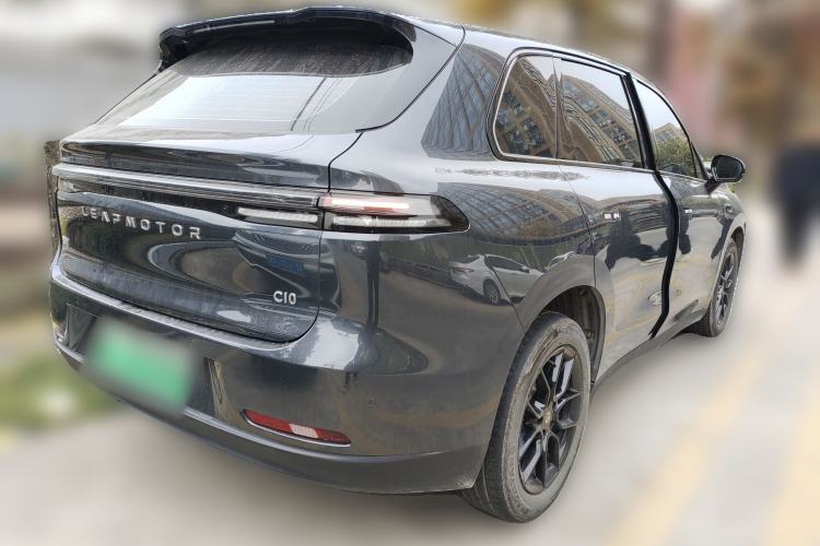 Used Leapmotor C10 2024 530 Comfort Edition Exterior 5