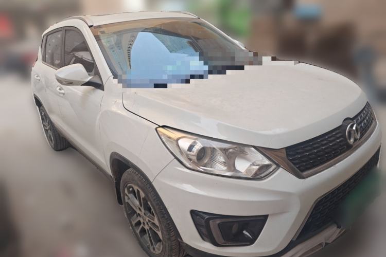 Used BAIC Senova X35 2016 1.5L Automatic Luxury Edition