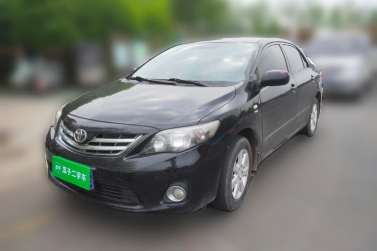 Used Toyota Corolla 2013 Special Edition 1.6L Manual Cool GL Model