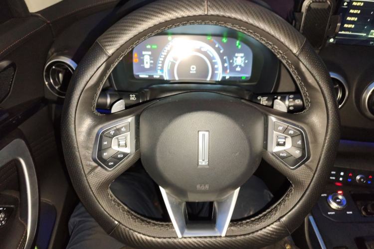 Used Wey P8 2018 2.0T Flagship Model