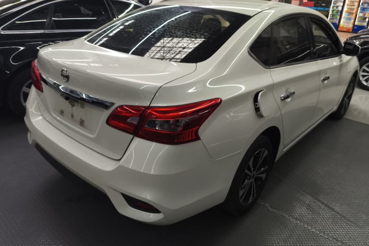 Used Nissan Sylphy 2021 Classic 1.6XE CVT Comfort Edition