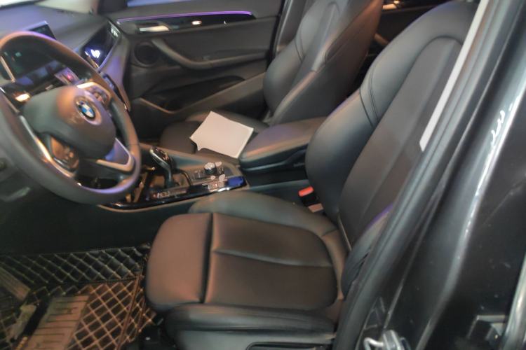 Used BMW X2 2019 sDrive20i M Sport Package China VI Emission Standard
